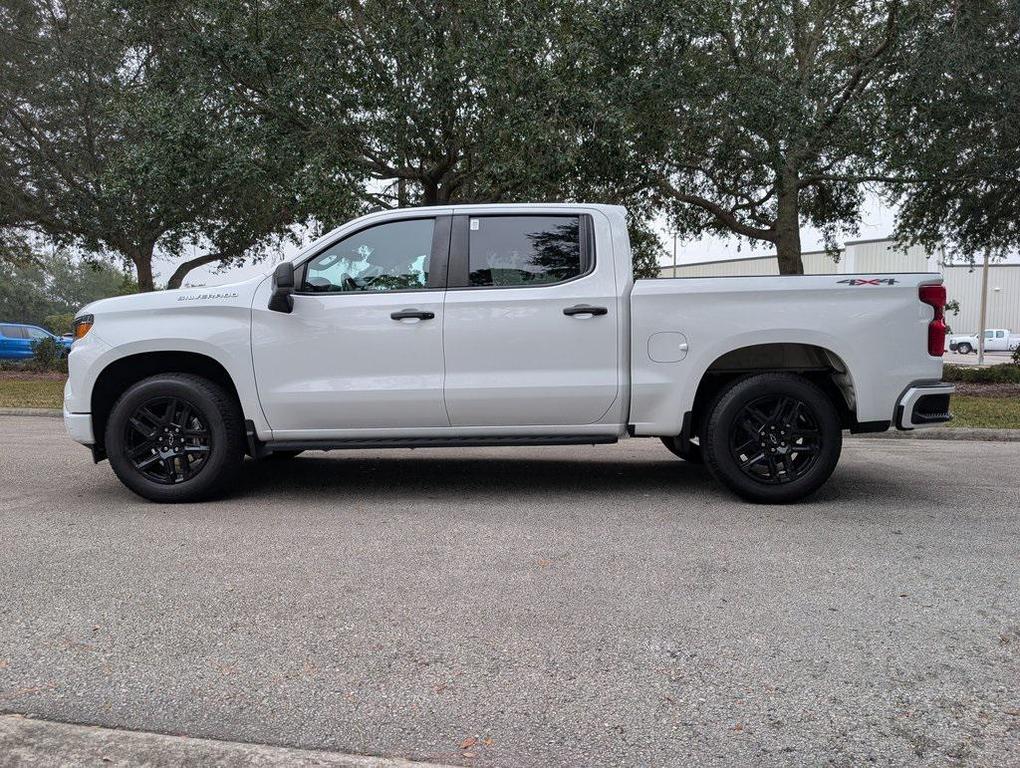 used 2023 Chevrolet Silverado 1500 car, priced at $29,683
