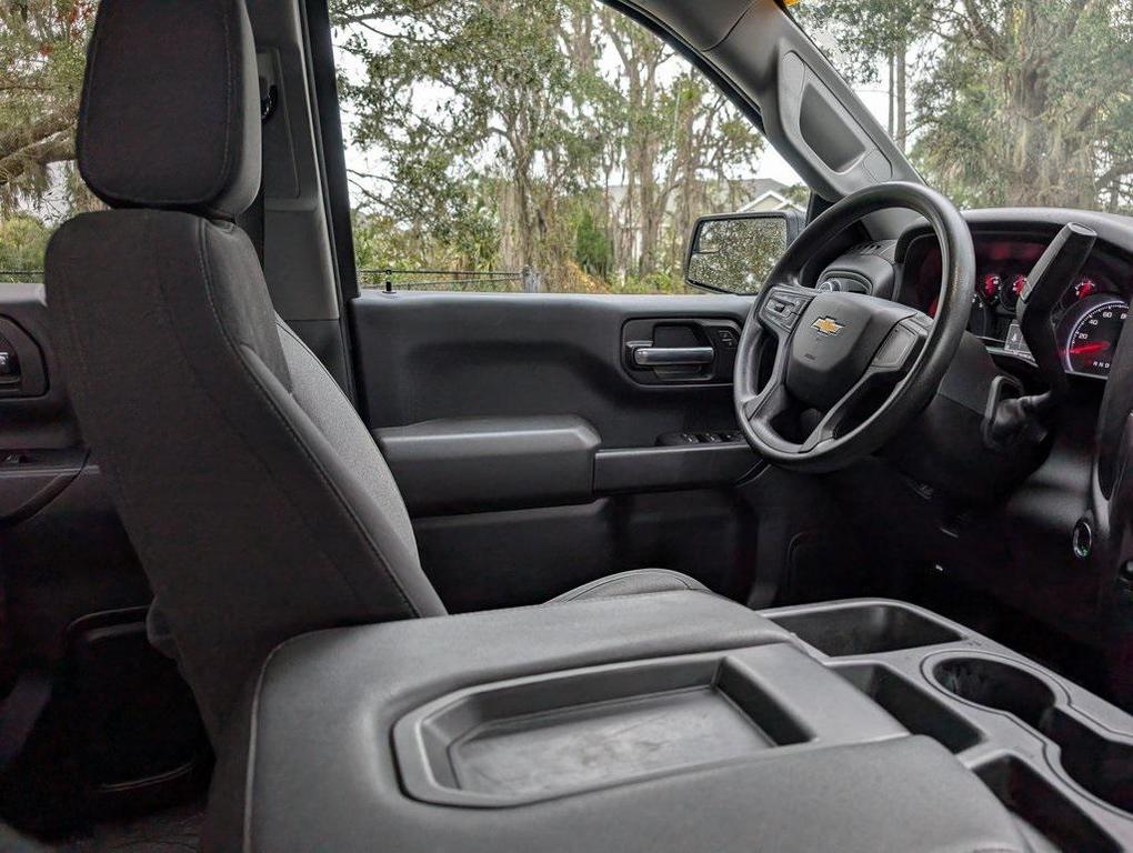 used 2023 Chevrolet Silverado 1500 car, priced at $29,683