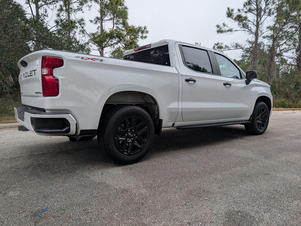 used 2023 Chevrolet Silverado 1500 car, priced at $29,683