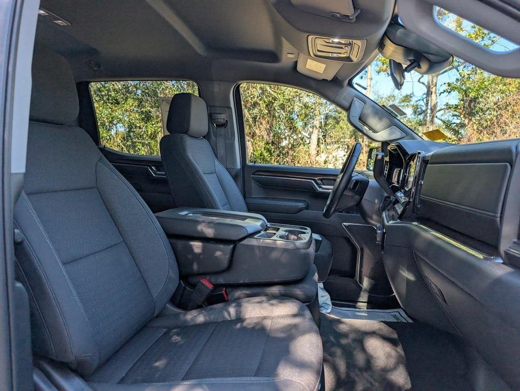 used 2023 Chevrolet Silverado 1500 car, priced at $34,995