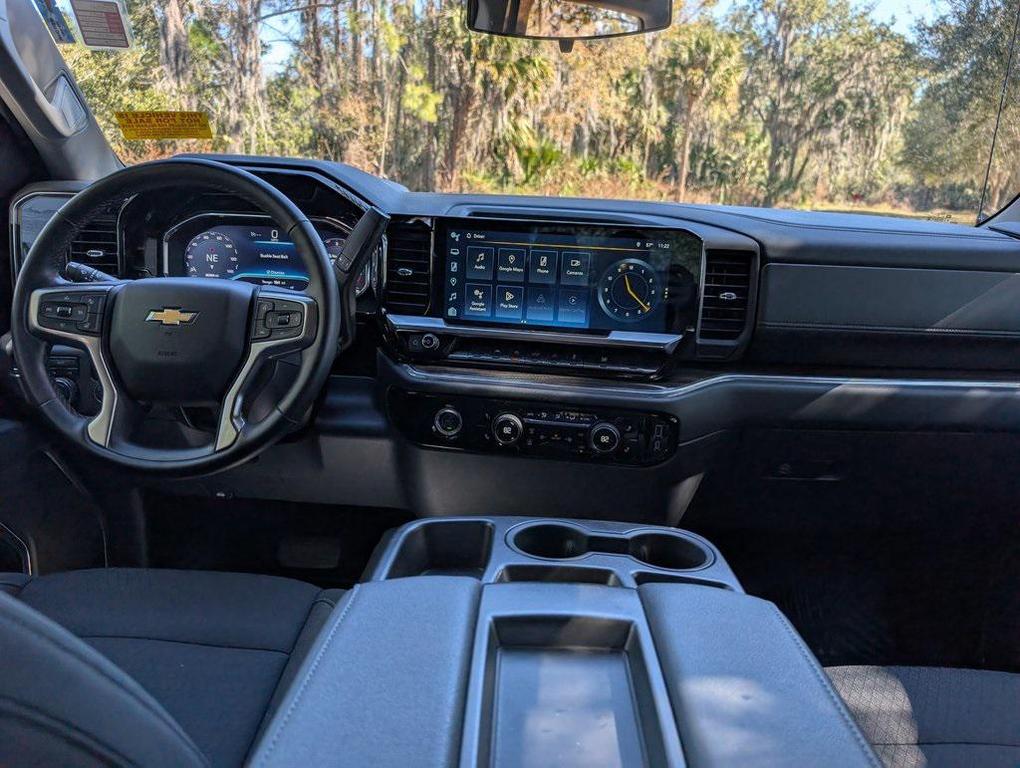 used 2023 Chevrolet Silverado 1500 car, priced at $34,995