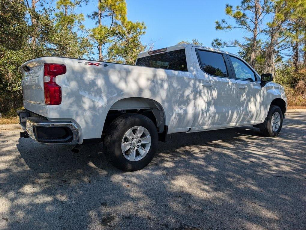 used 2023 Chevrolet Silverado 1500 car, priced at $34,995