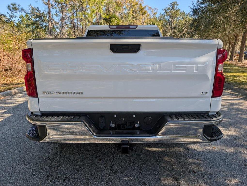 used 2023 Chevrolet Silverado 1500 car, priced at $34,995