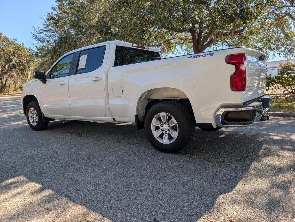 used 2023 Chevrolet Silverado 1500 car, priced at $34,995