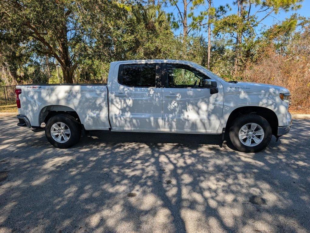 used 2023 Chevrolet Silverado 1500 car, priced at $34,995