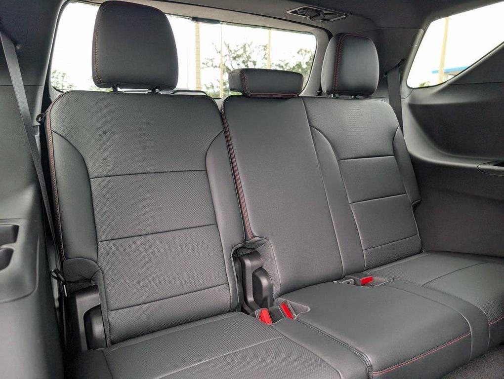 new 2026 Chevrolet Traverse car