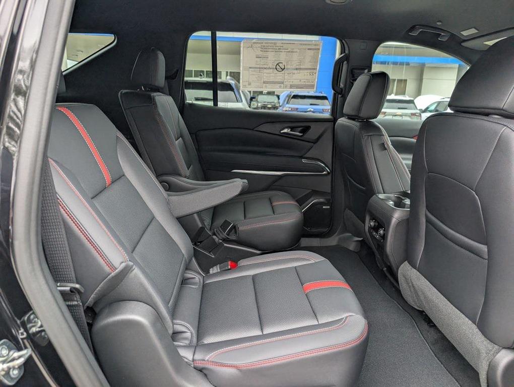 new 2026 Chevrolet Traverse car