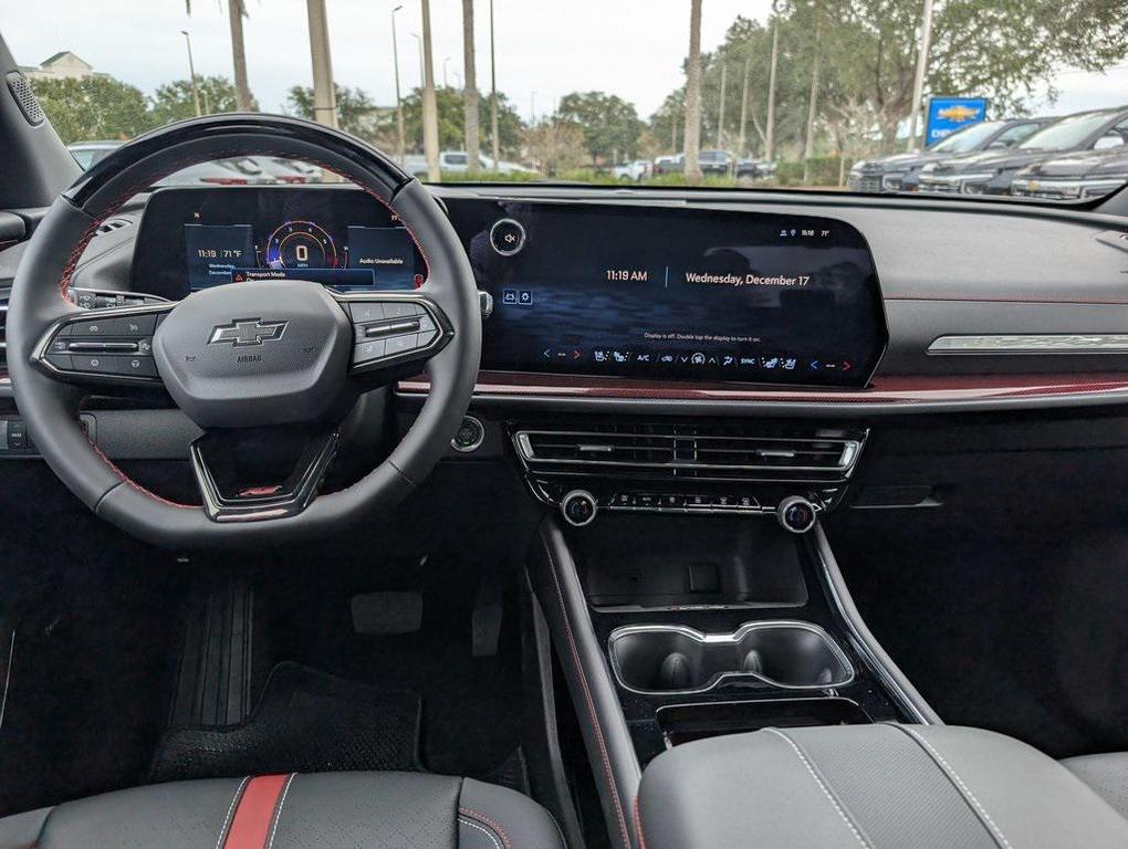 new 2026 Chevrolet Traverse car