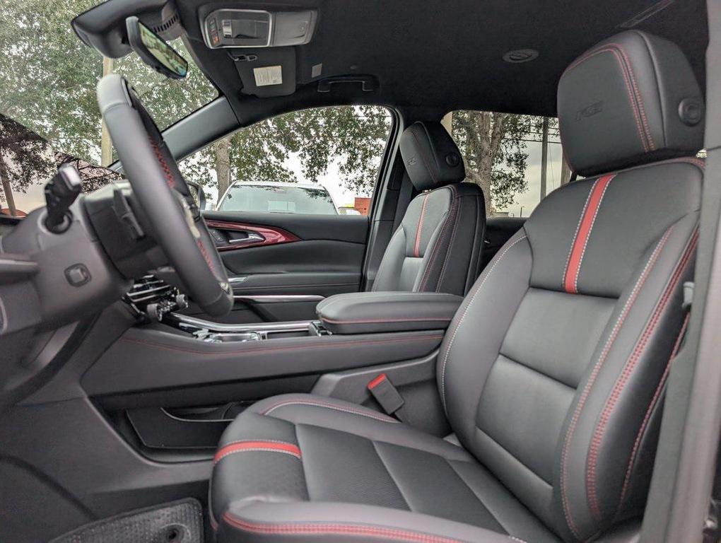 new 2026 Chevrolet Traverse car