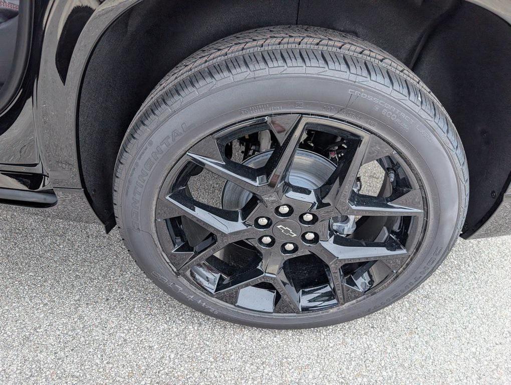 new 2026 Chevrolet Traverse car