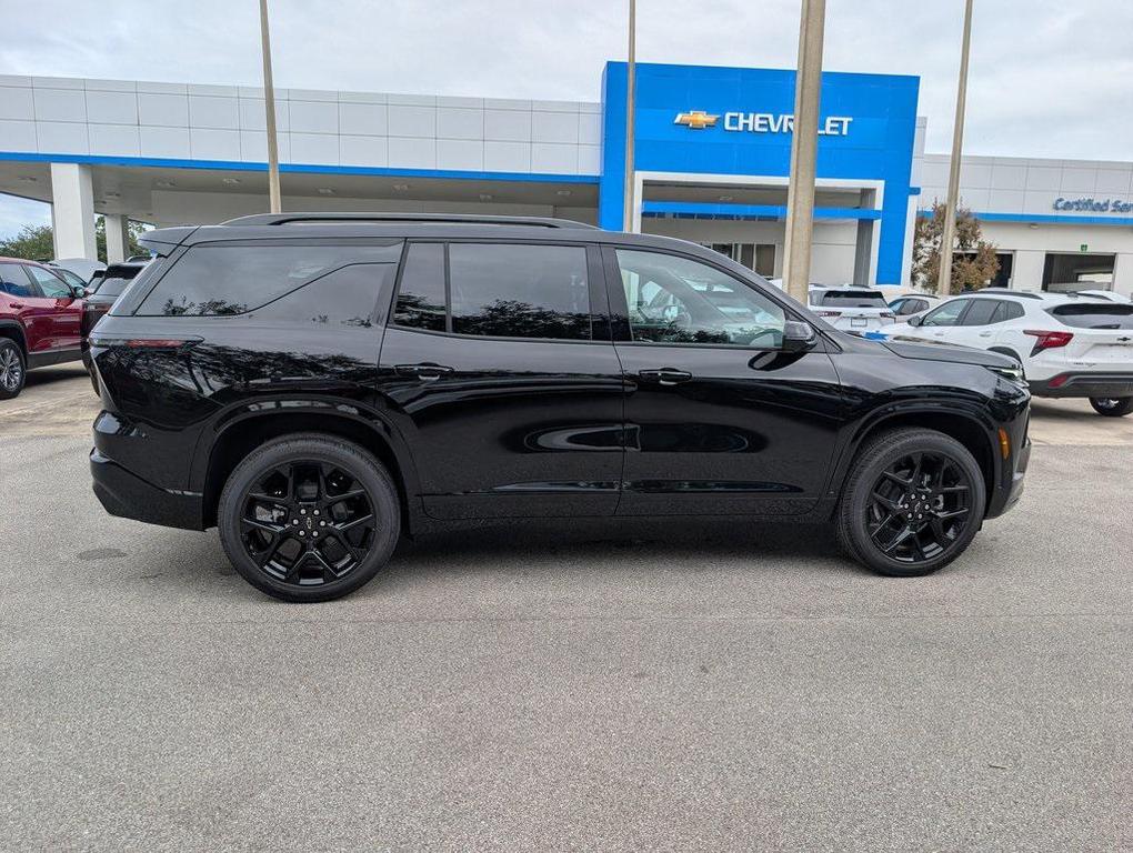 new 2026 Chevrolet Traverse car