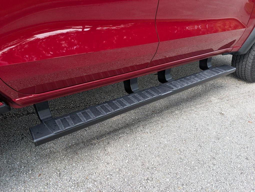 used 2023 Chevrolet Colorado car, priced at $33,210