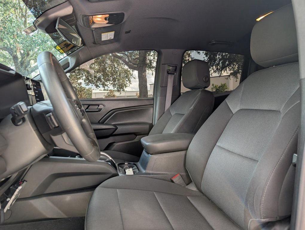 used 2023 Chevrolet Colorado car, priced at $33,210