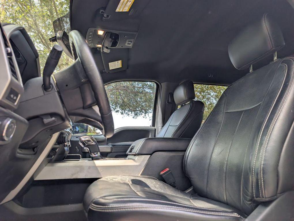 used 2018 Ford F-150 car, priced at $25,995