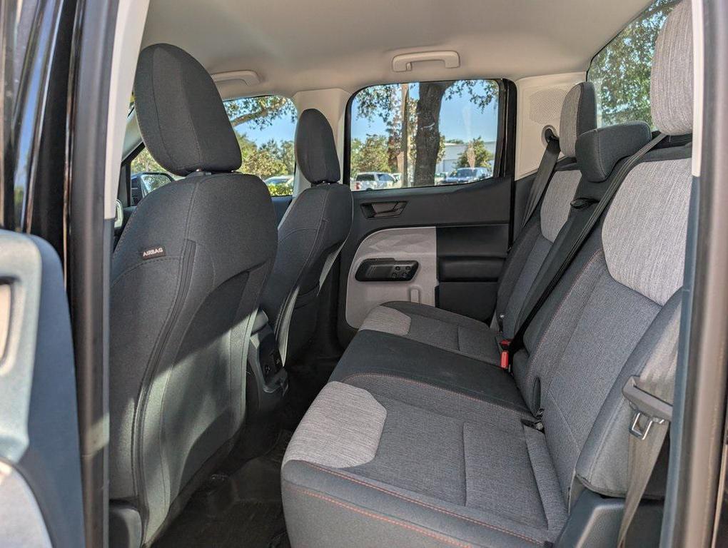 used 2023 Ford Maverick car, priced at $19,995