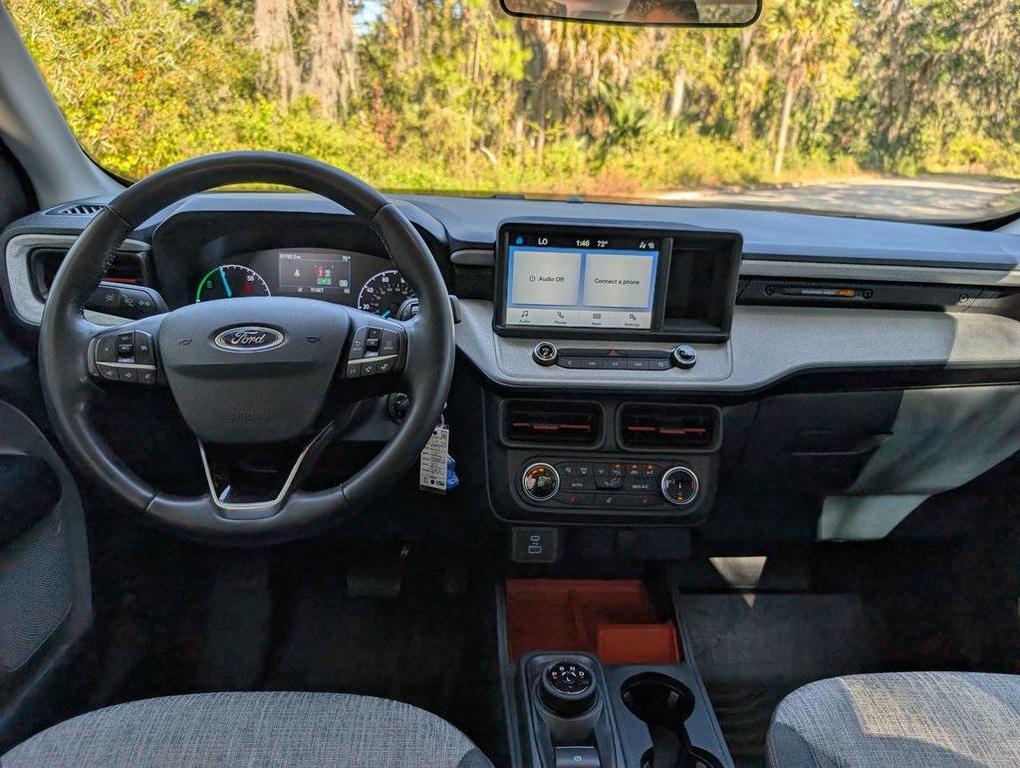 used 2023 Ford Maverick car, priced at $19,995