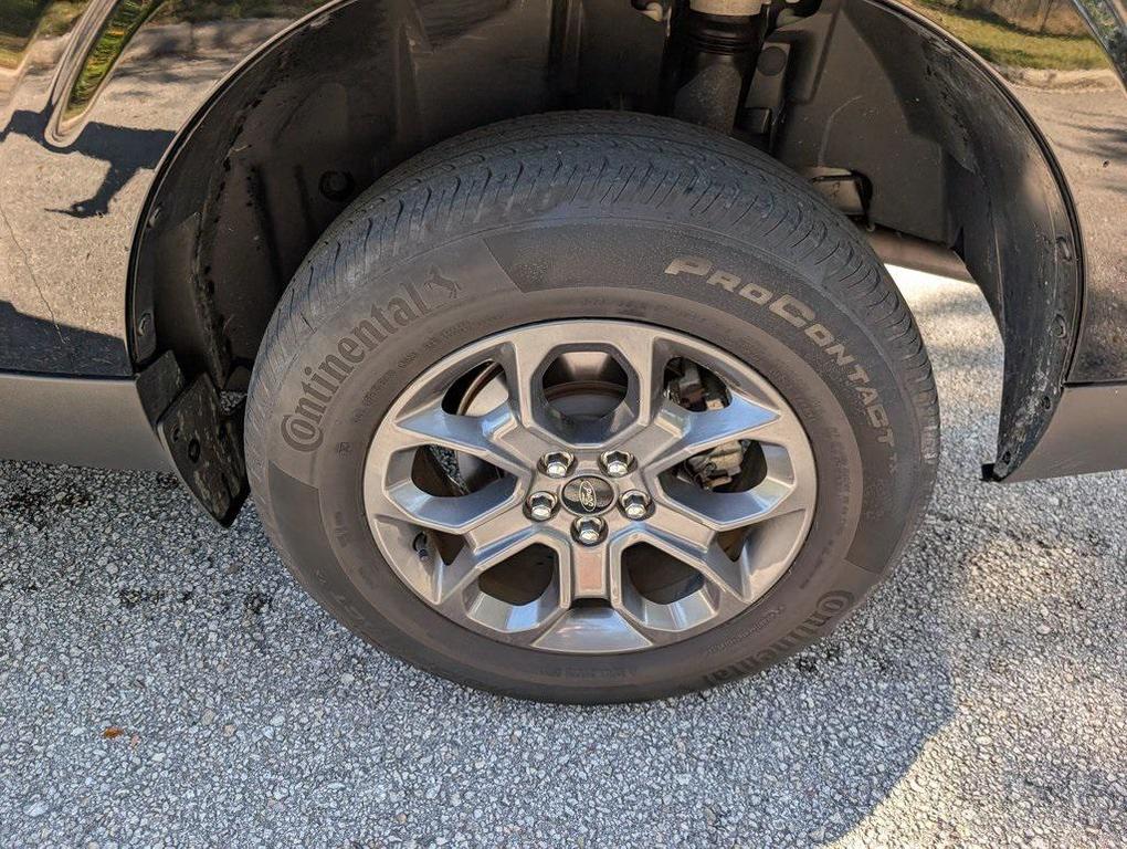 used 2023 Ford Maverick car, priced at $19,995