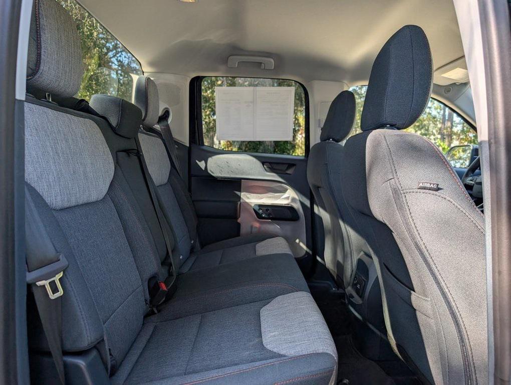 used 2023 Ford Maverick car, priced at $19,995