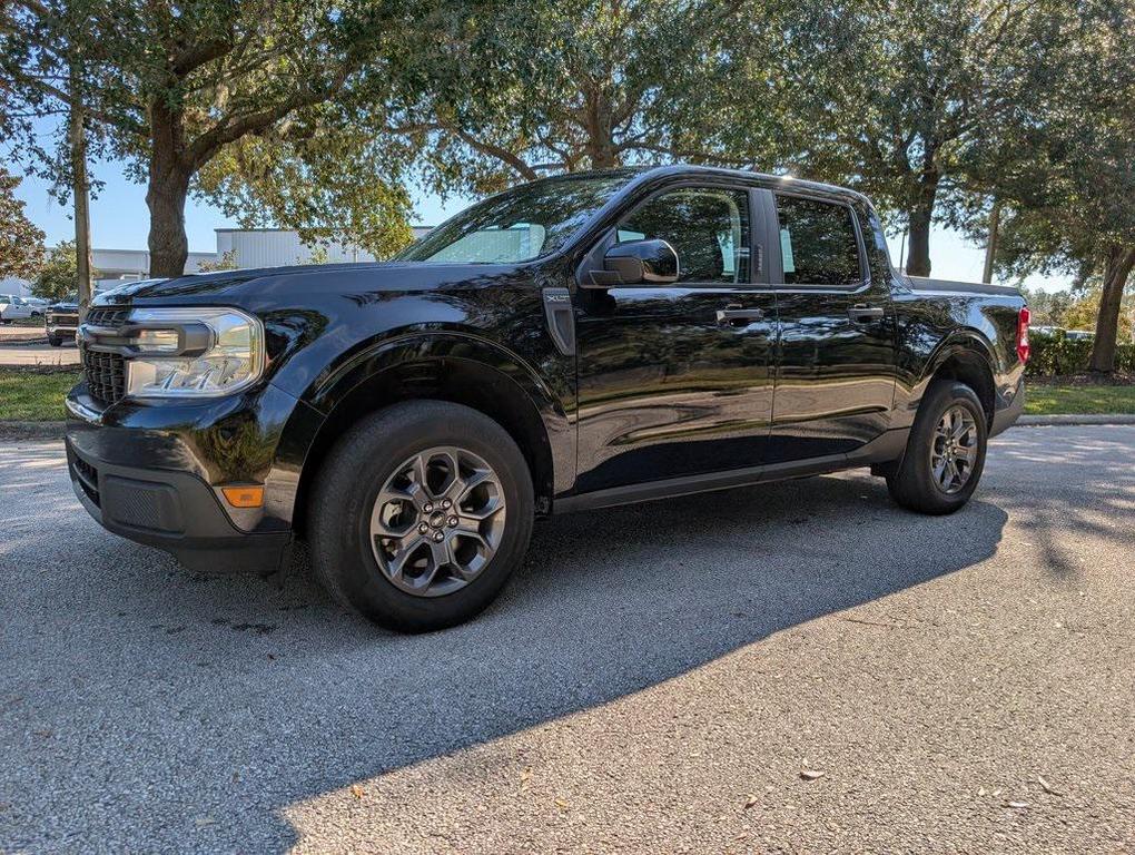 used 2023 Ford Maverick car, priced at $19,995