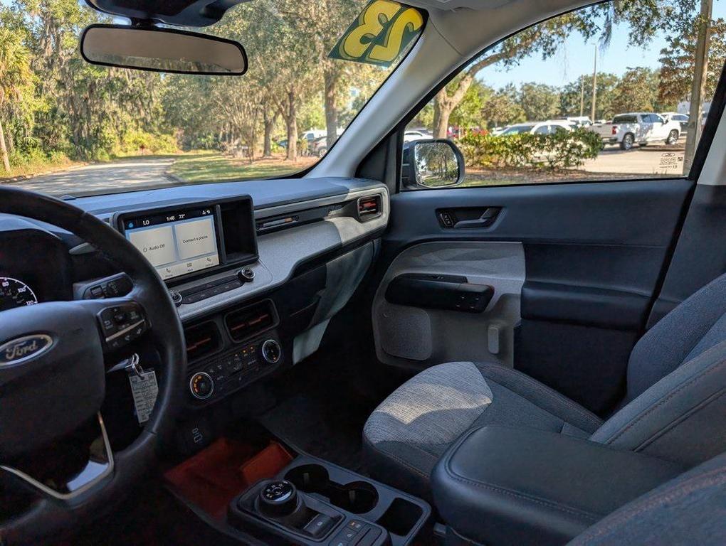 used 2023 Ford Maverick car, priced at $19,995