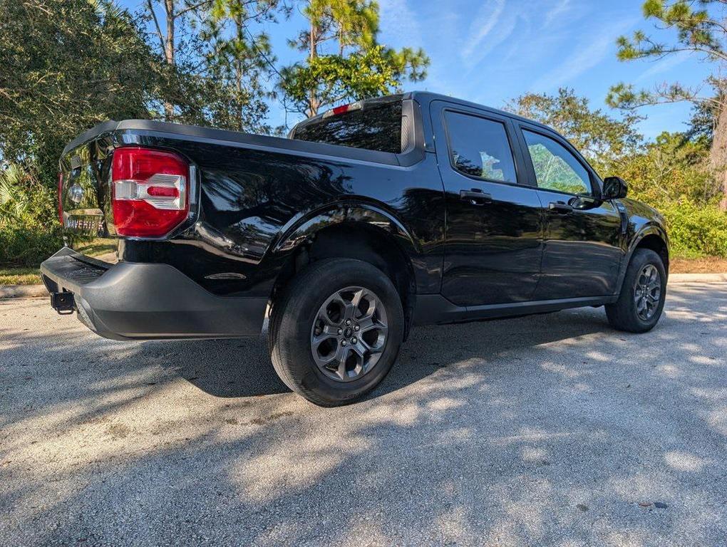 used 2023 Ford Maverick car, priced at $19,995