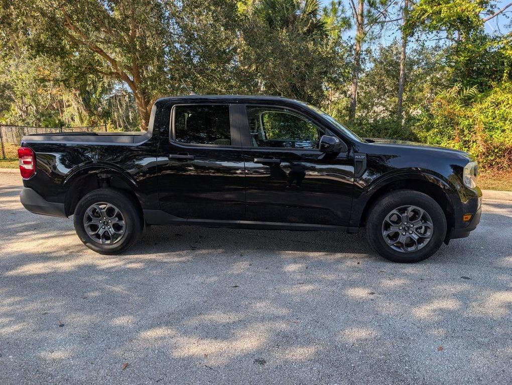 used 2023 Ford Maverick car, priced at $19,995
