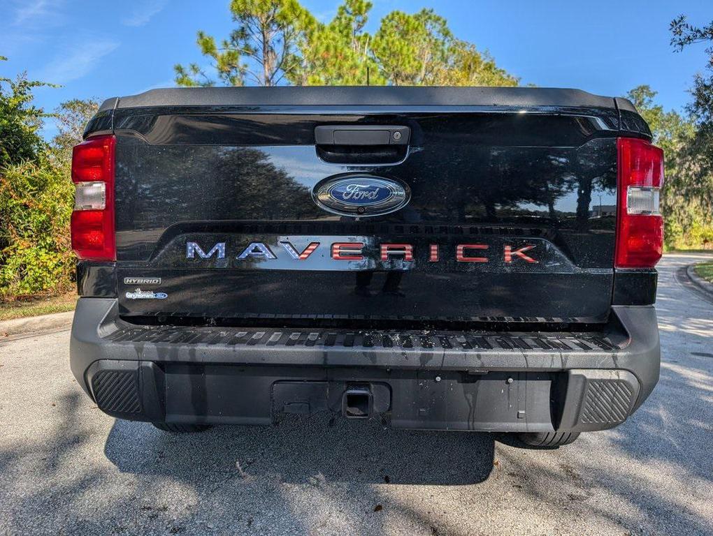 used 2023 Ford Maverick car, priced at $19,995