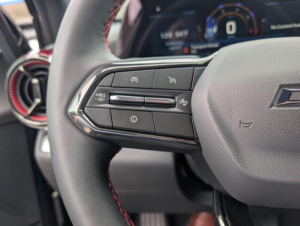 new 2026 Chevrolet Equinox car, priced at $36,545