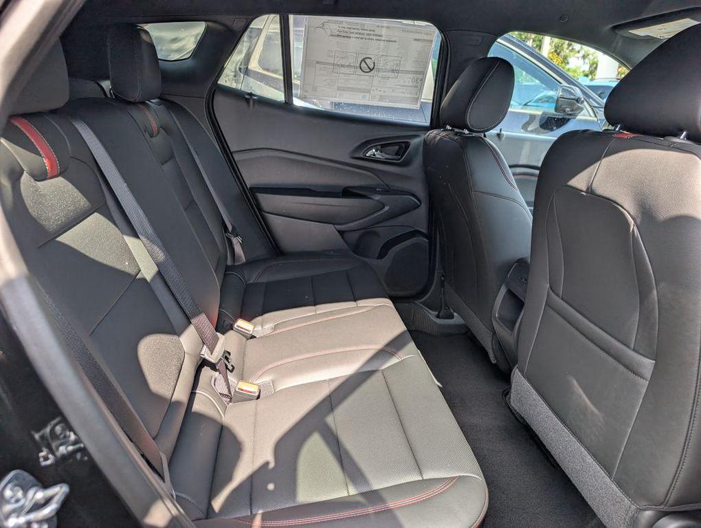new 2026 Chevrolet Trax car, priced at $27,990