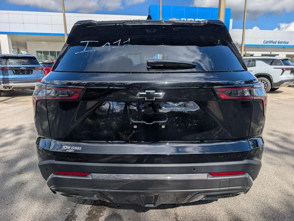 new 2026 Chevrolet Equinox car, priced at $38,985