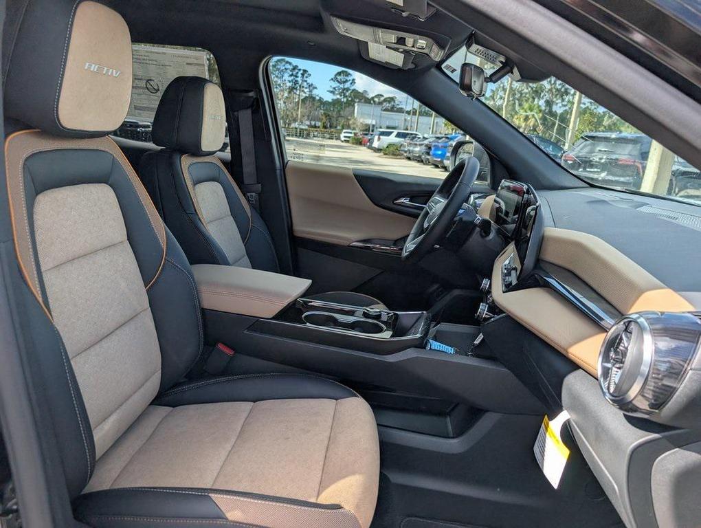 new 2026 Chevrolet Equinox car, priced at $38,985