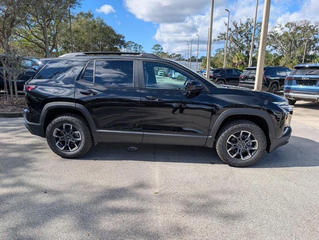 new 2026 Chevrolet Equinox car, priced at $38,985