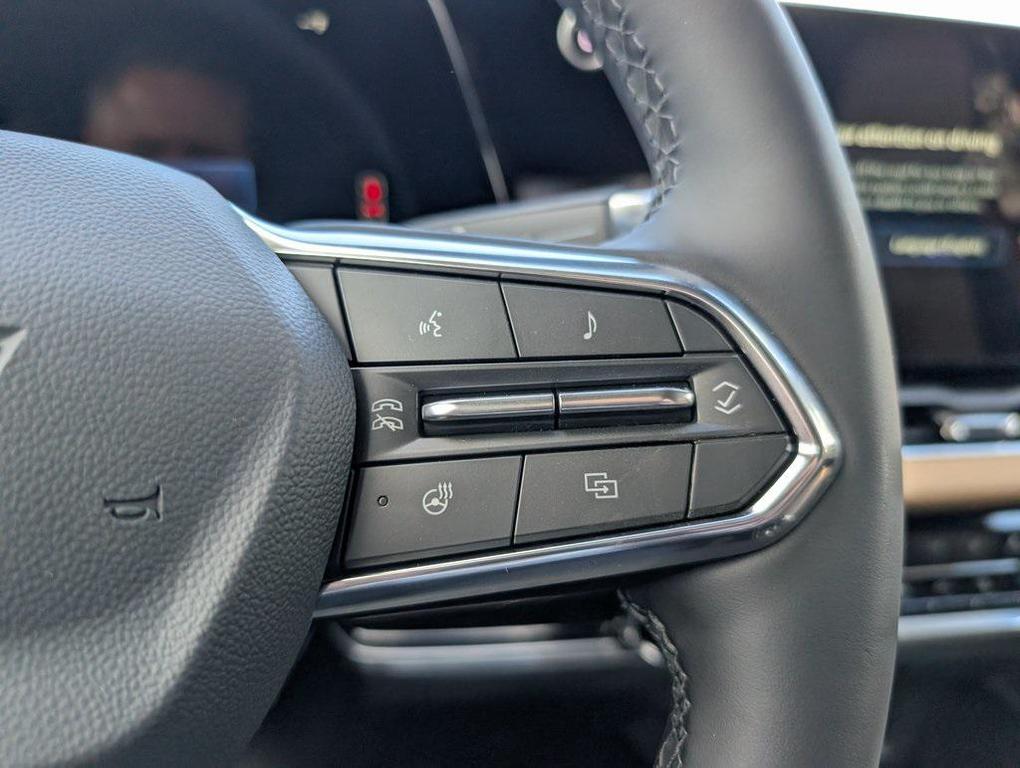 new 2026 Chevrolet Equinox car, priced at $38,985