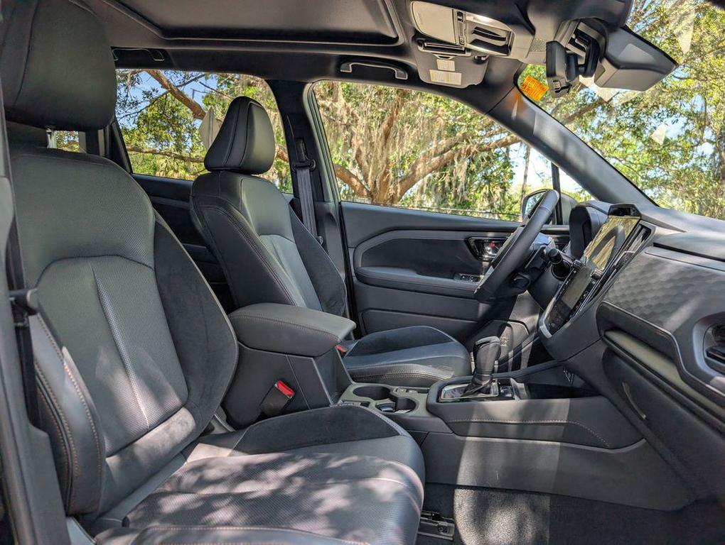 used 2025 Subaru Forester Hybrid car, priced at $36,740