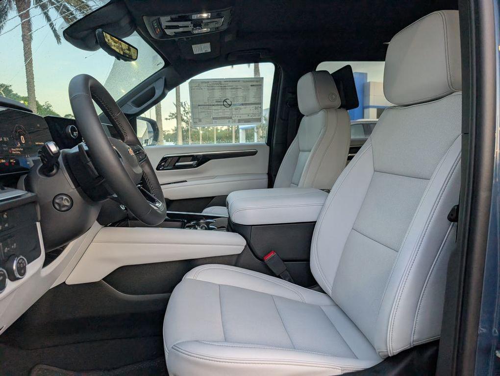 new 2026 Chevrolet Suburban car, priced at $89,315