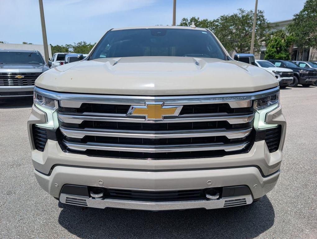 new 2026 Chevrolet Silverado 1500 car, priced at $79,460