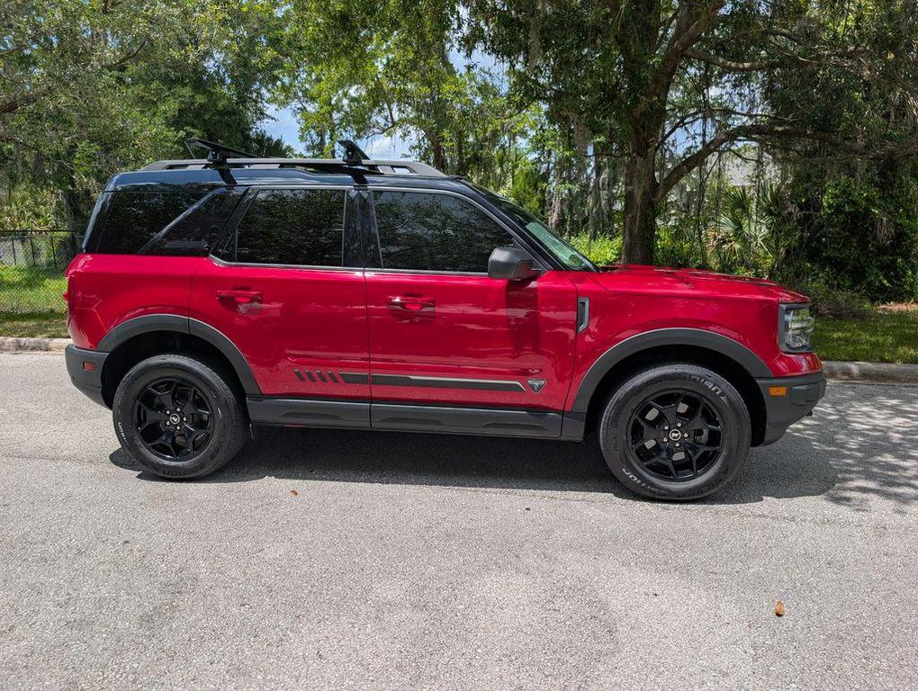 used 2021 Ford Bronco Sport car, priced at $26,332