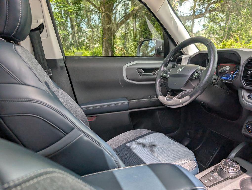 used 2021 Ford Bronco Sport car, priced at $26,332