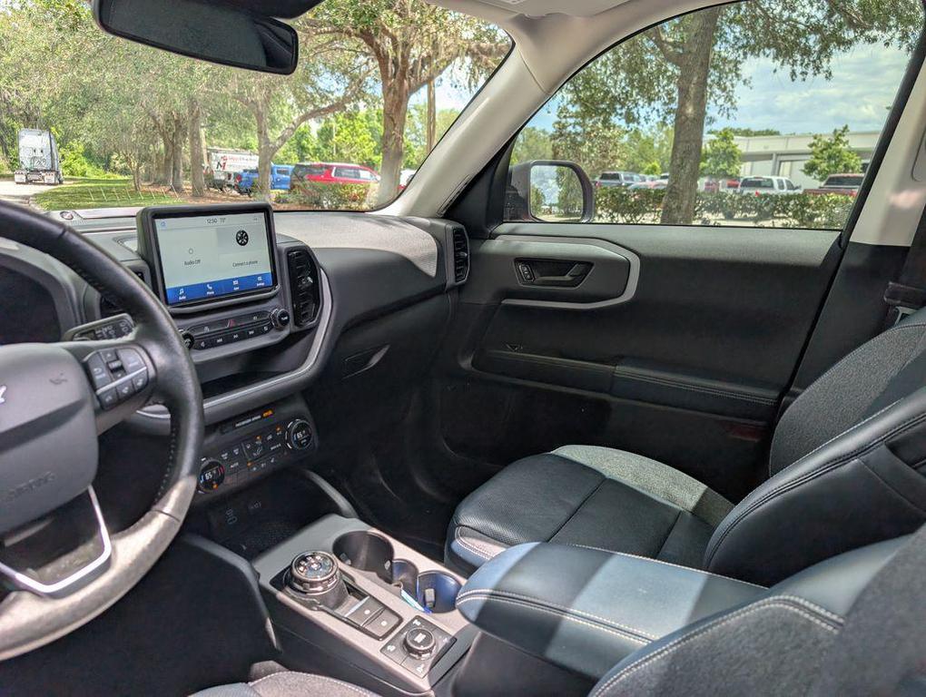 used 2021 Ford Bronco Sport car, priced at $26,332