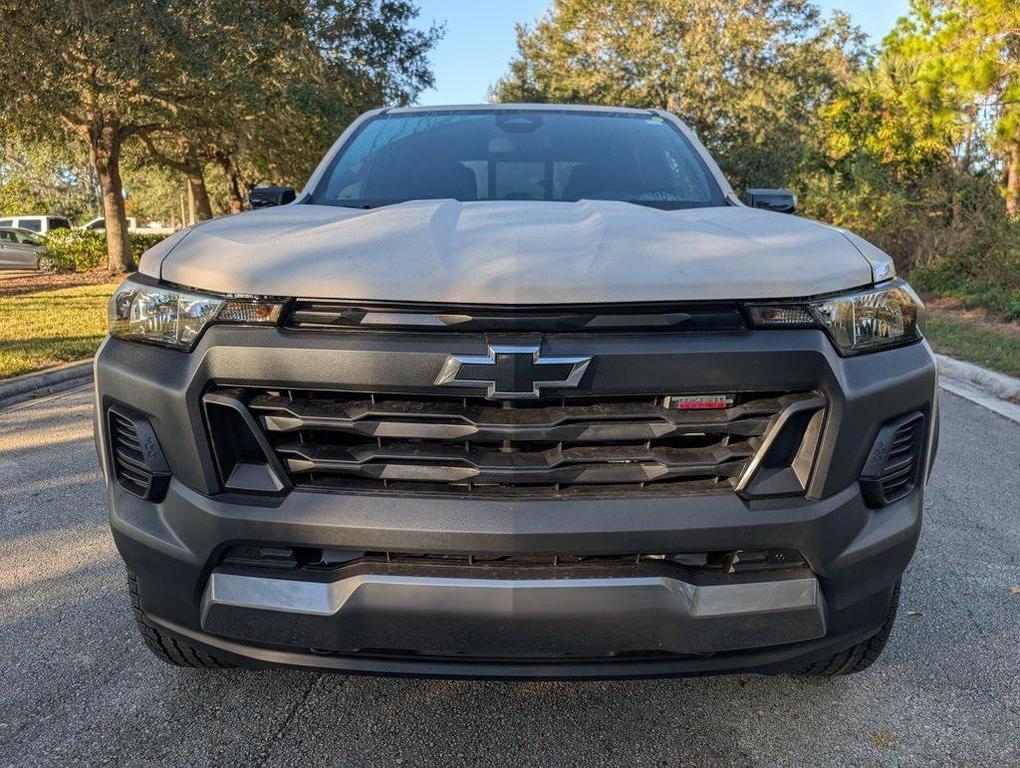 new 2026 Chevrolet Colorado car, priced at $44,920
