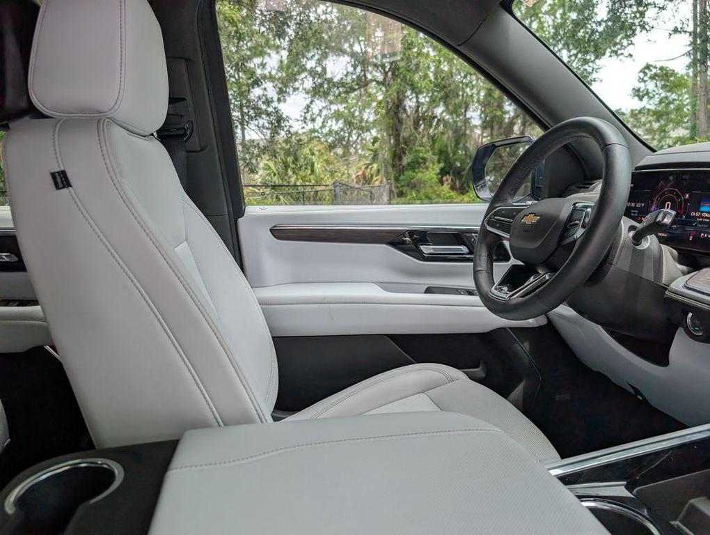 used 2025 Chevrolet Tahoe car, priced at $70,547