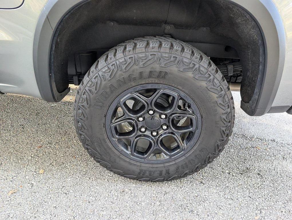 used 2024 Chevrolet Silverado 1500 car, priced at $58,745