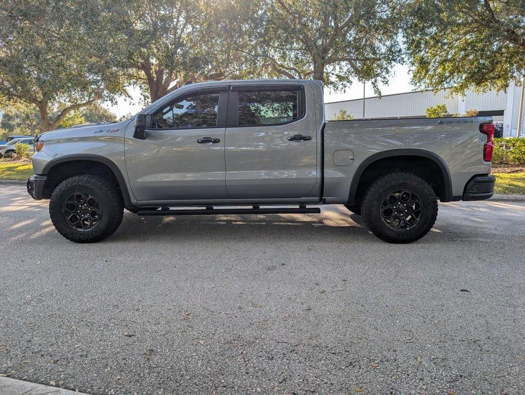 used 2024 Chevrolet Silverado 1500 car, priced at $58,745