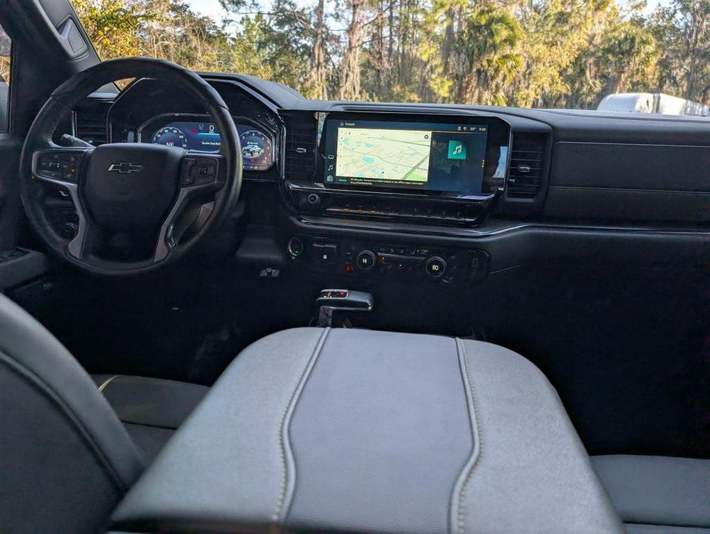 used 2024 Chevrolet Silverado 1500 car, priced at $58,745