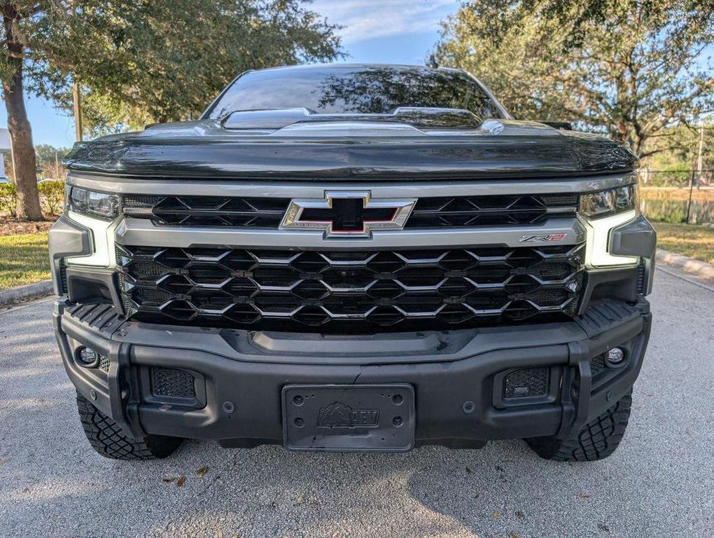 used 2024 Chevrolet Silverado 1500 car, priced at $58,745