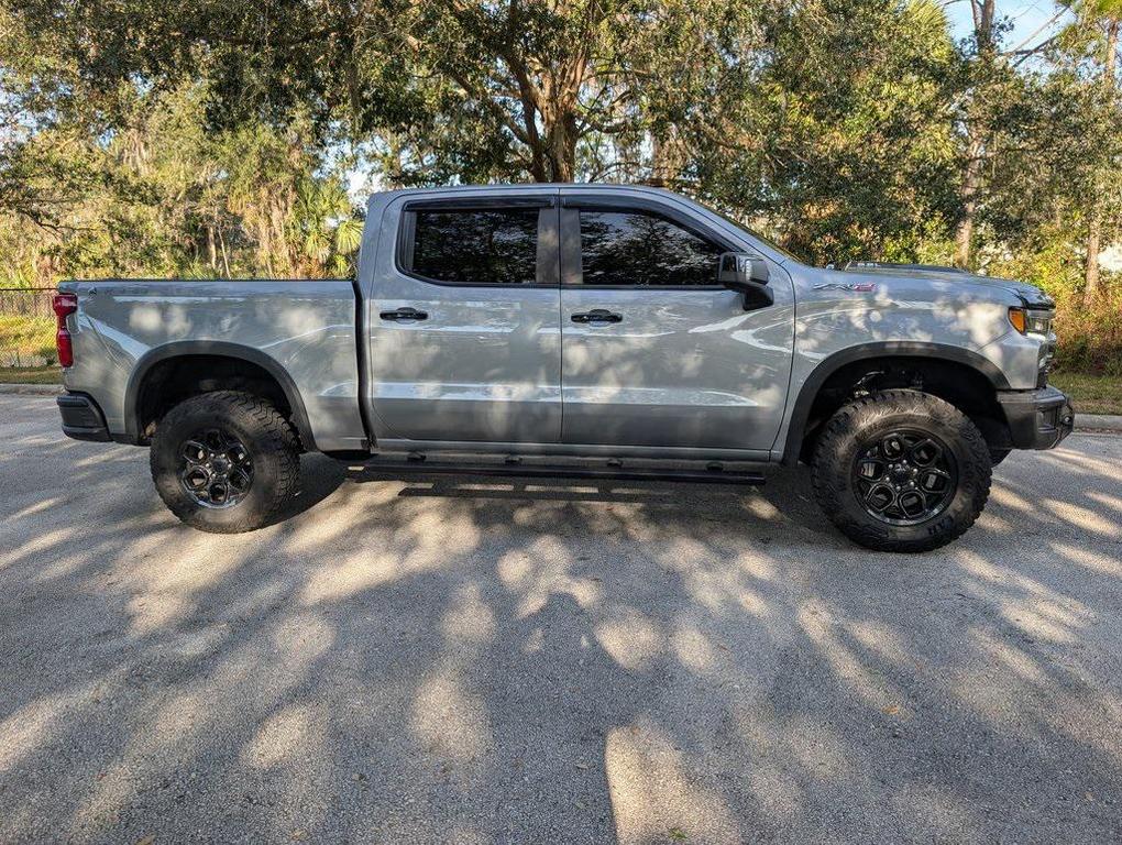 used 2024 Chevrolet Silverado 1500 car, priced at $58,745
