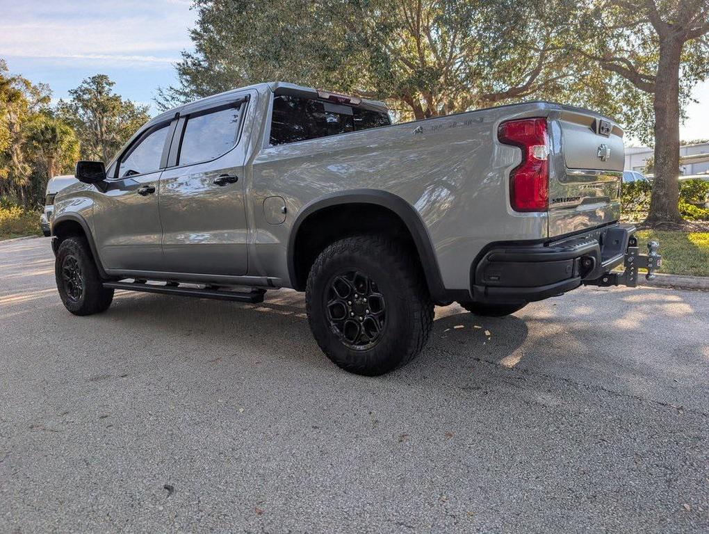 used 2024 Chevrolet Silverado 1500 car, priced at $58,745