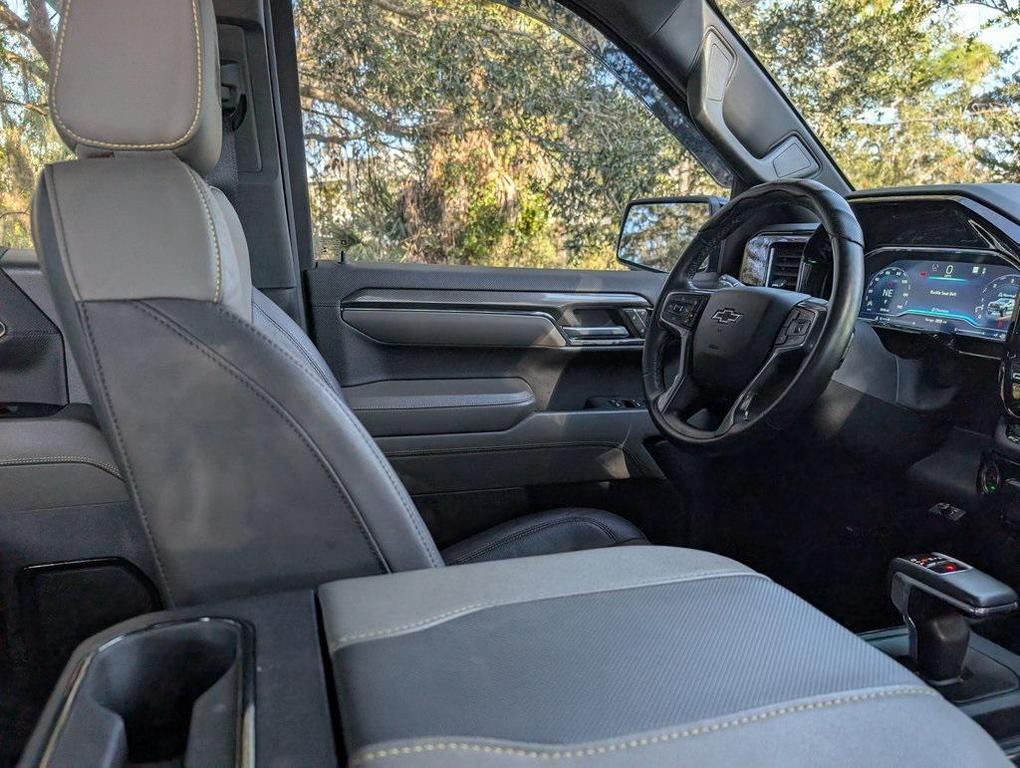 used 2024 Chevrolet Silverado 1500 car, priced at $58,745