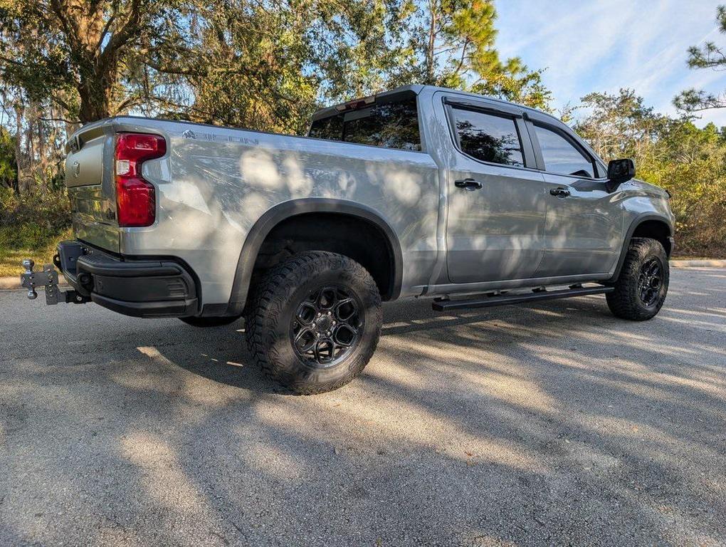 used 2024 Chevrolet Silverado 1500 car, priced at $58,745