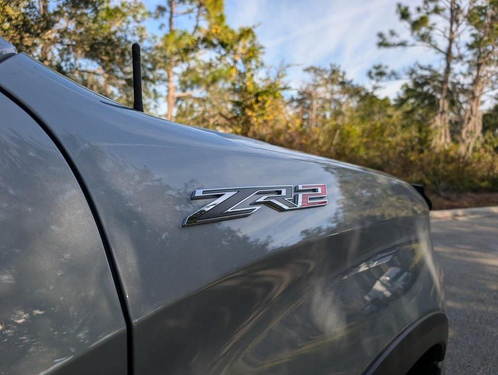 used 2024 Chevrolet Silverado 1500 car, priced at $58,745